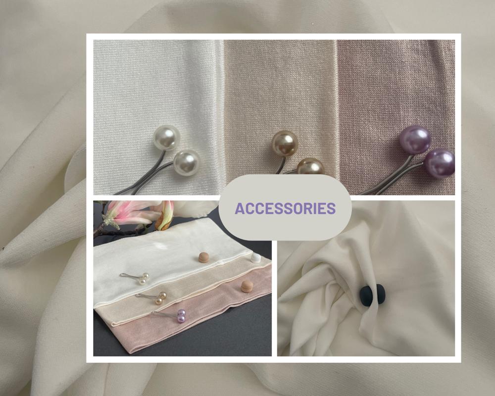 Hijab Accessories