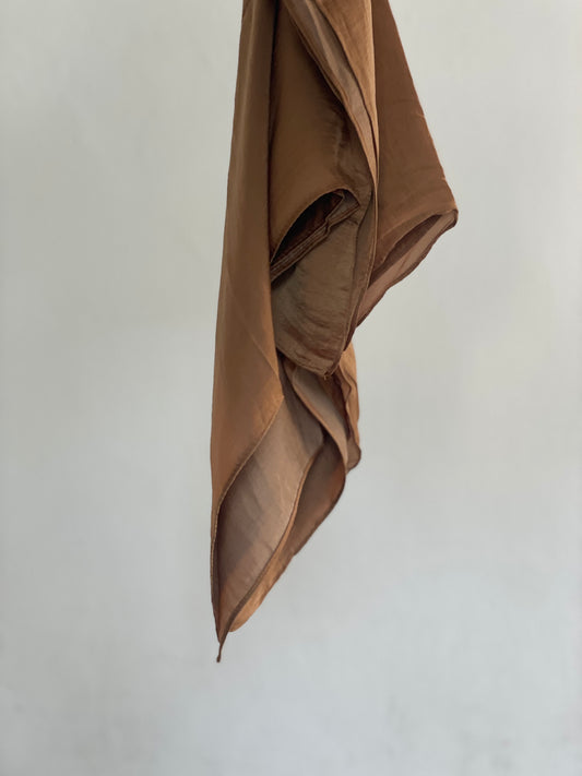 Sabrina‘s Hijab Bronze