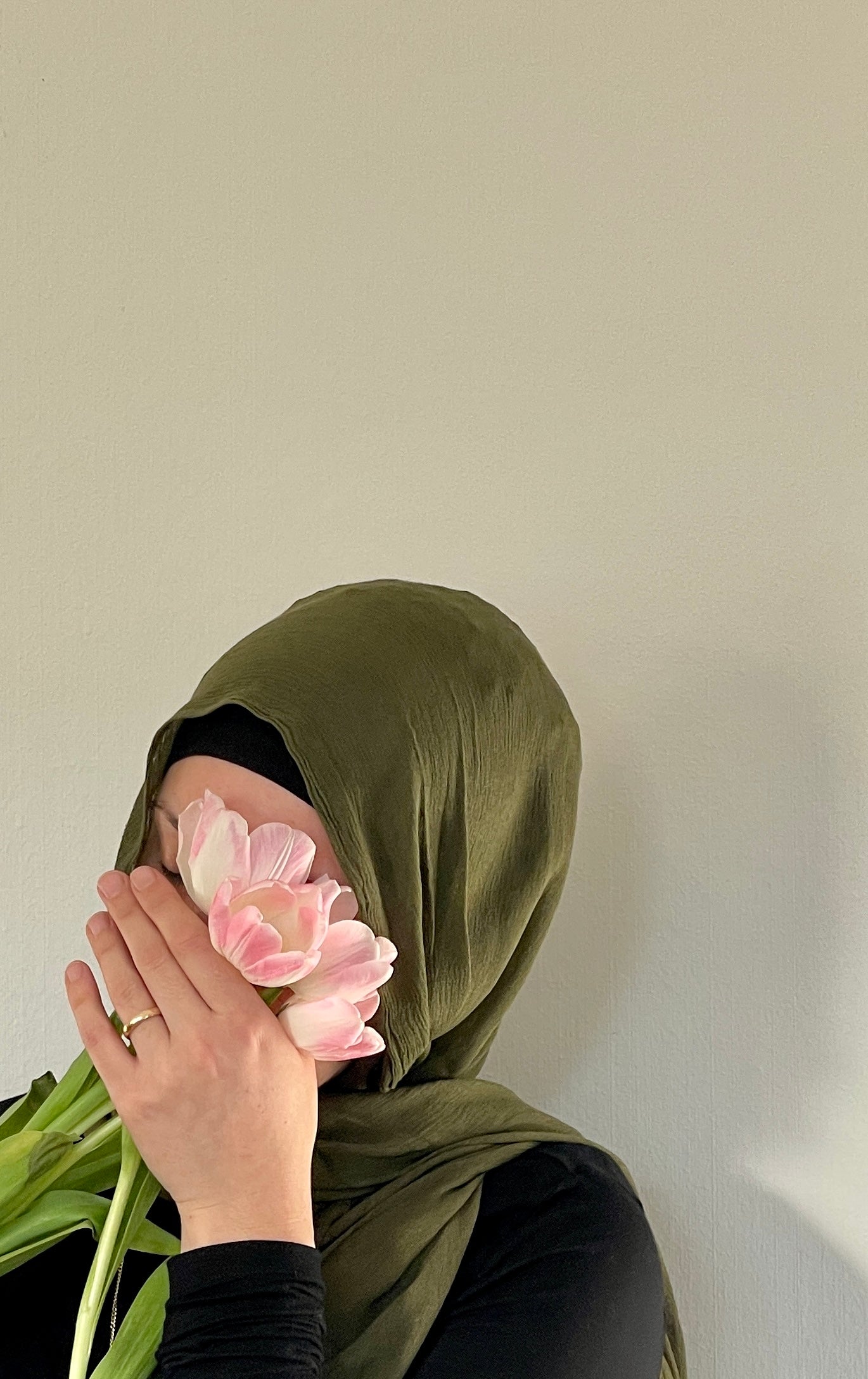 Sabrina‘s Hijab Forest Green