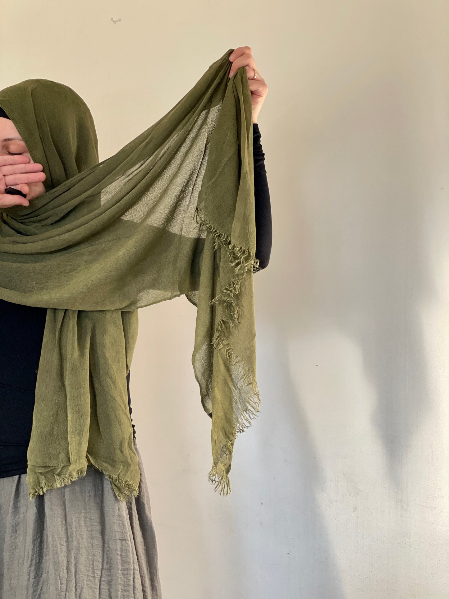 Sabrina‘s Hijab Forest Green