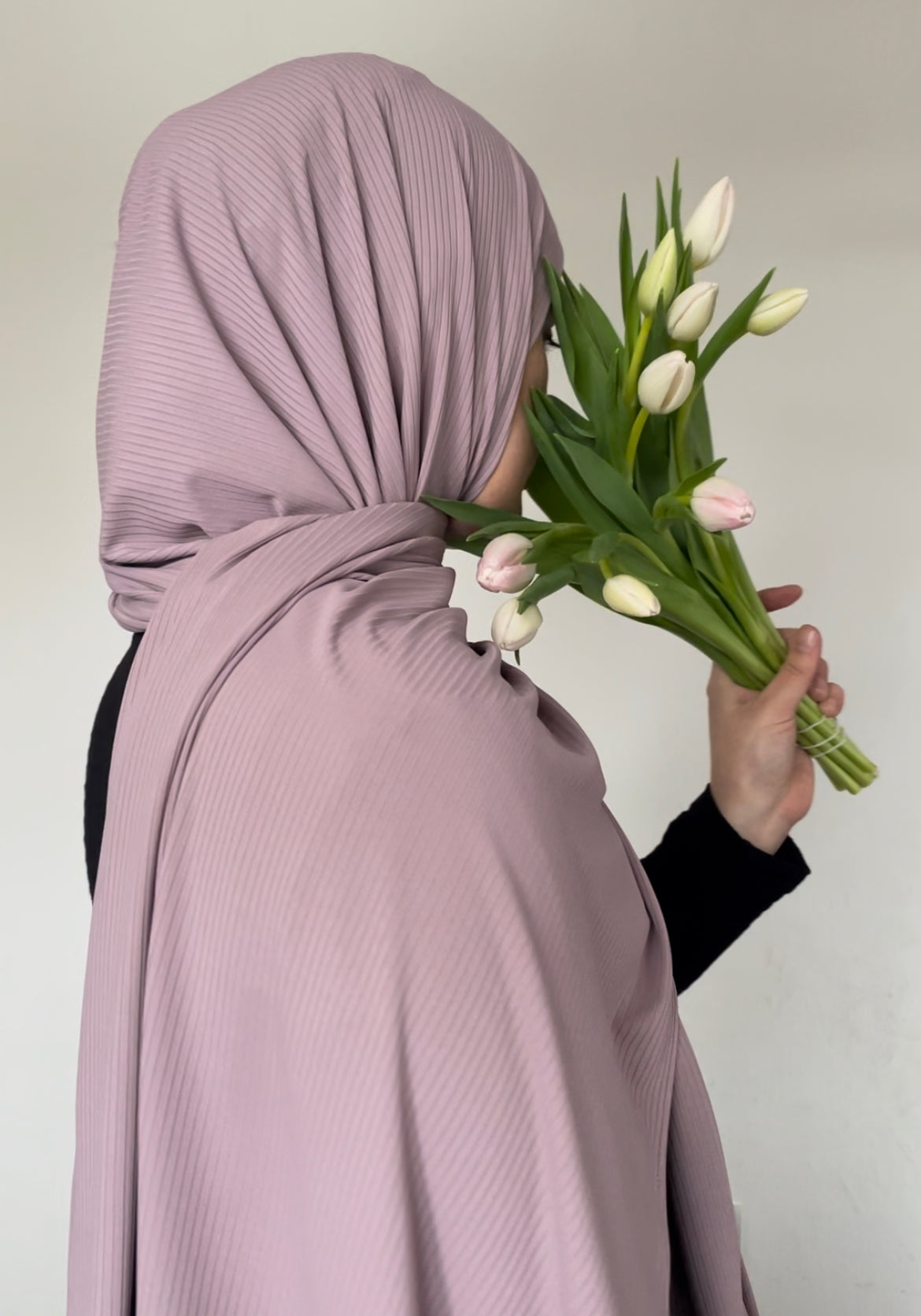 Sabrina‘s Hijab Mulberry