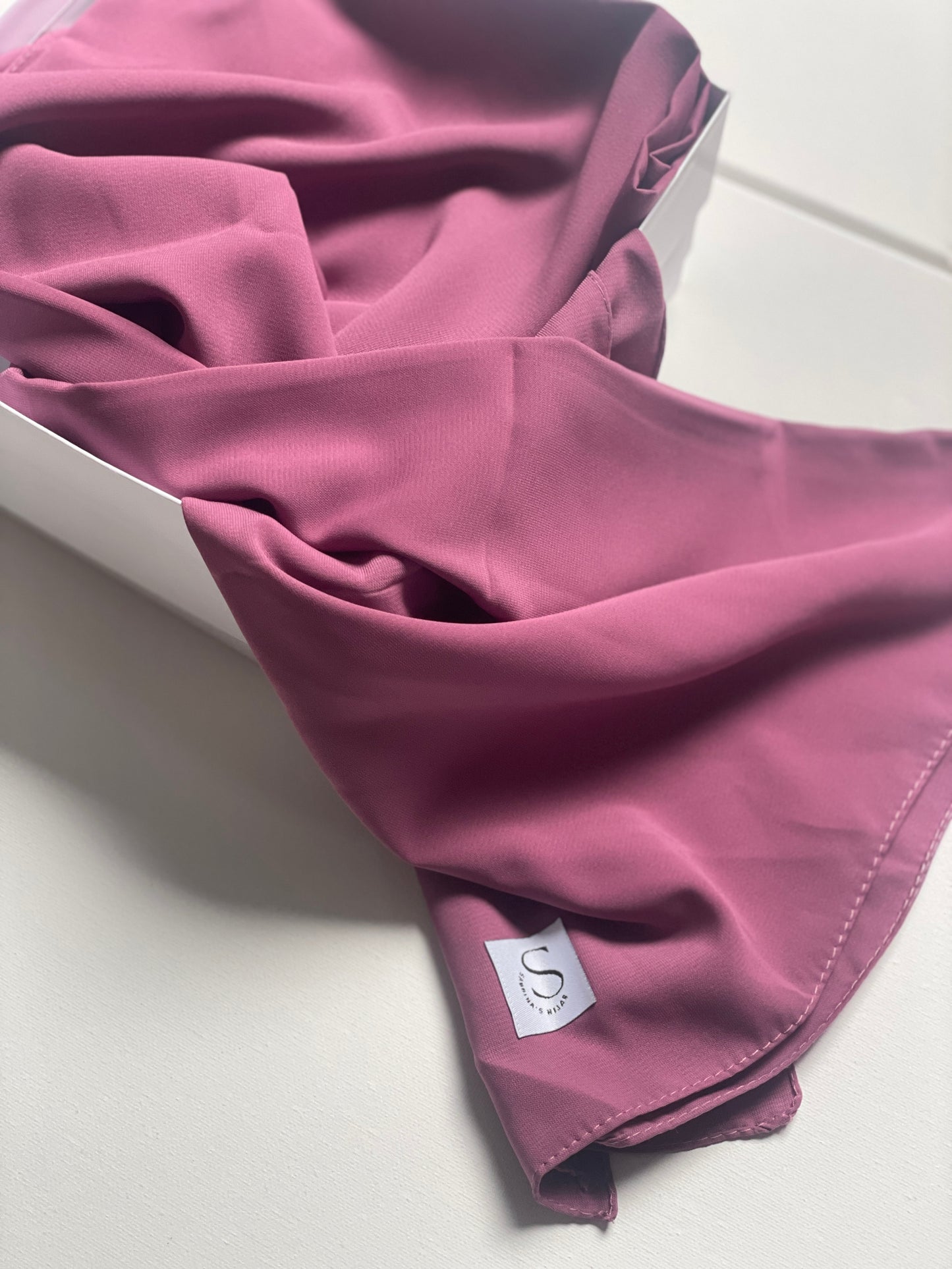 Sabrina´s Hijab Soft Purple