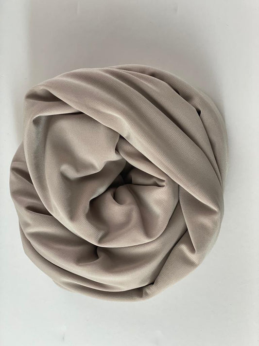 Sabrinas´s Hijab Dark Vanila