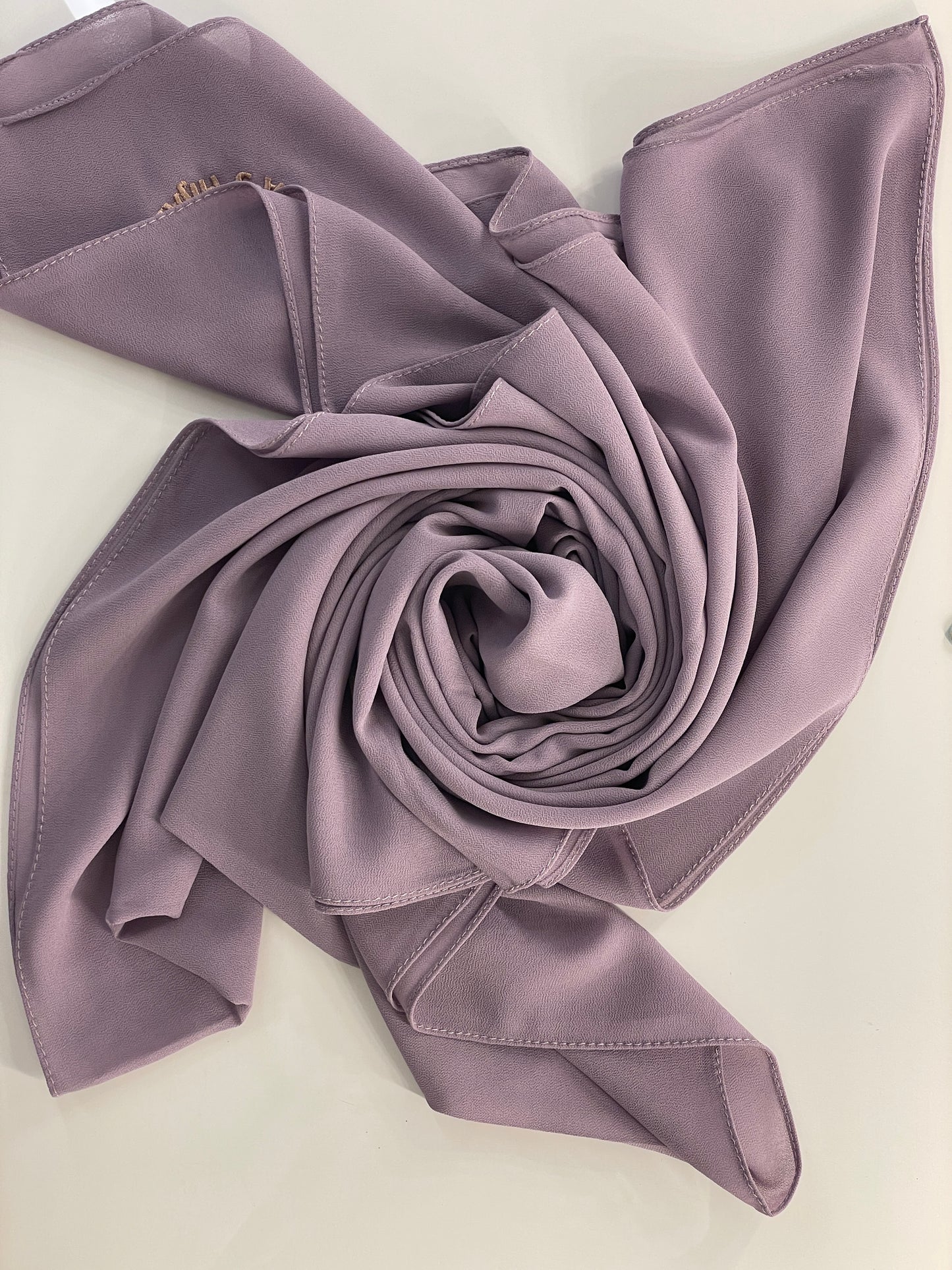 Sabrina‘s Hijab Lilac Purple